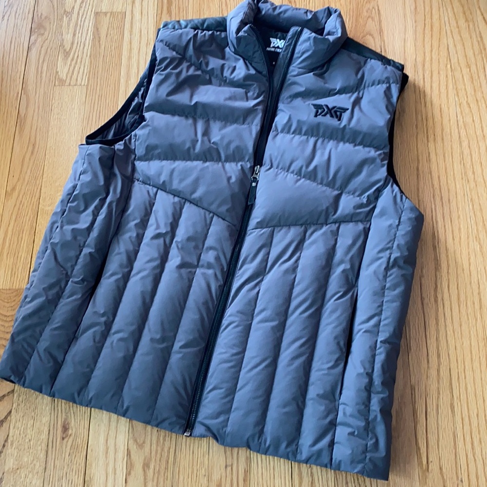 PXG DOWN VEST
